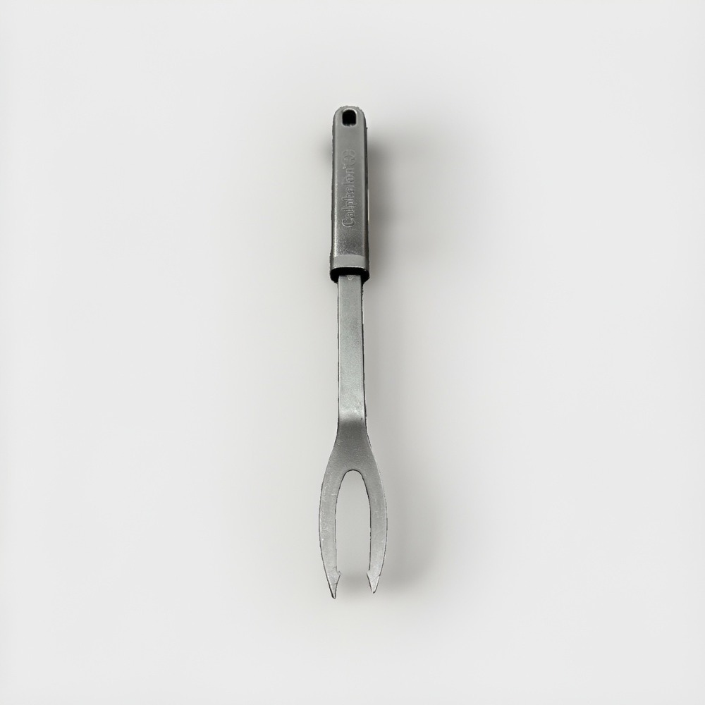 Calphalon 2-Prong 13 Inch Meat Fork Black Heat Resistent